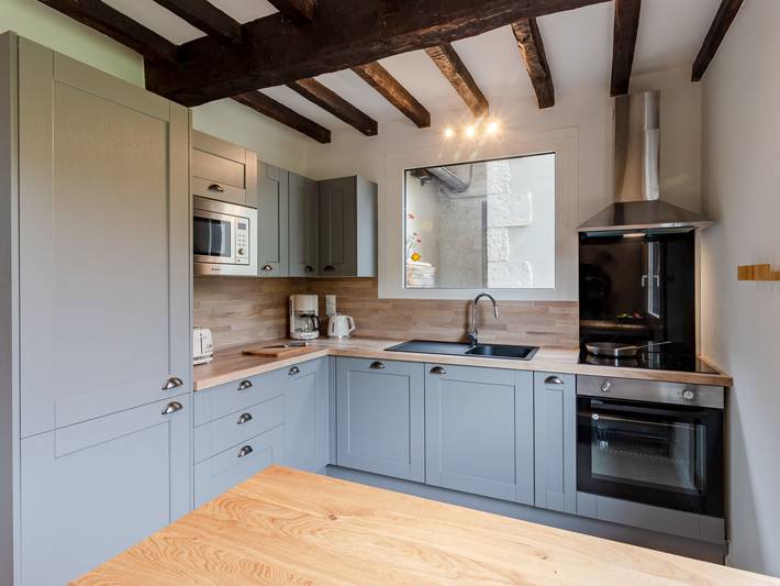 Location de vacances pour 9 personnes, avec jardin à Touques - 3