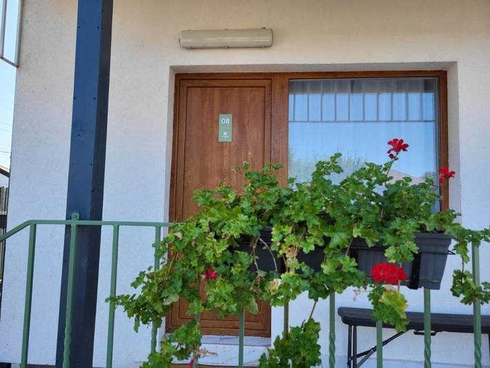 Maison d’hôte pour 4 personnes, avec terrasse en Roumanie - 4