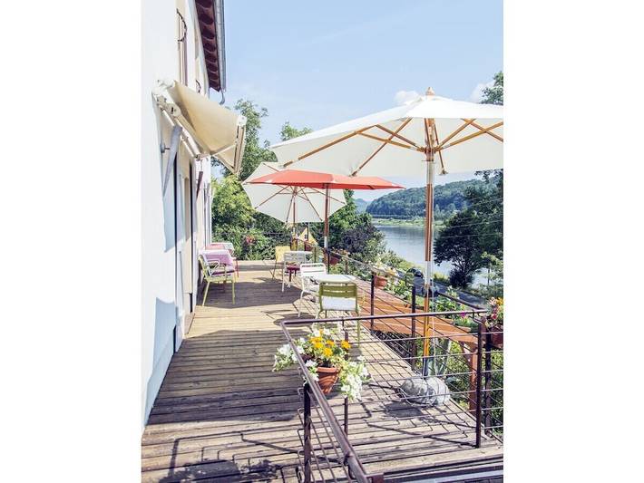 Ferienhaus für 11 Personen, mit Sauna und Terrasse in Pirna - 3