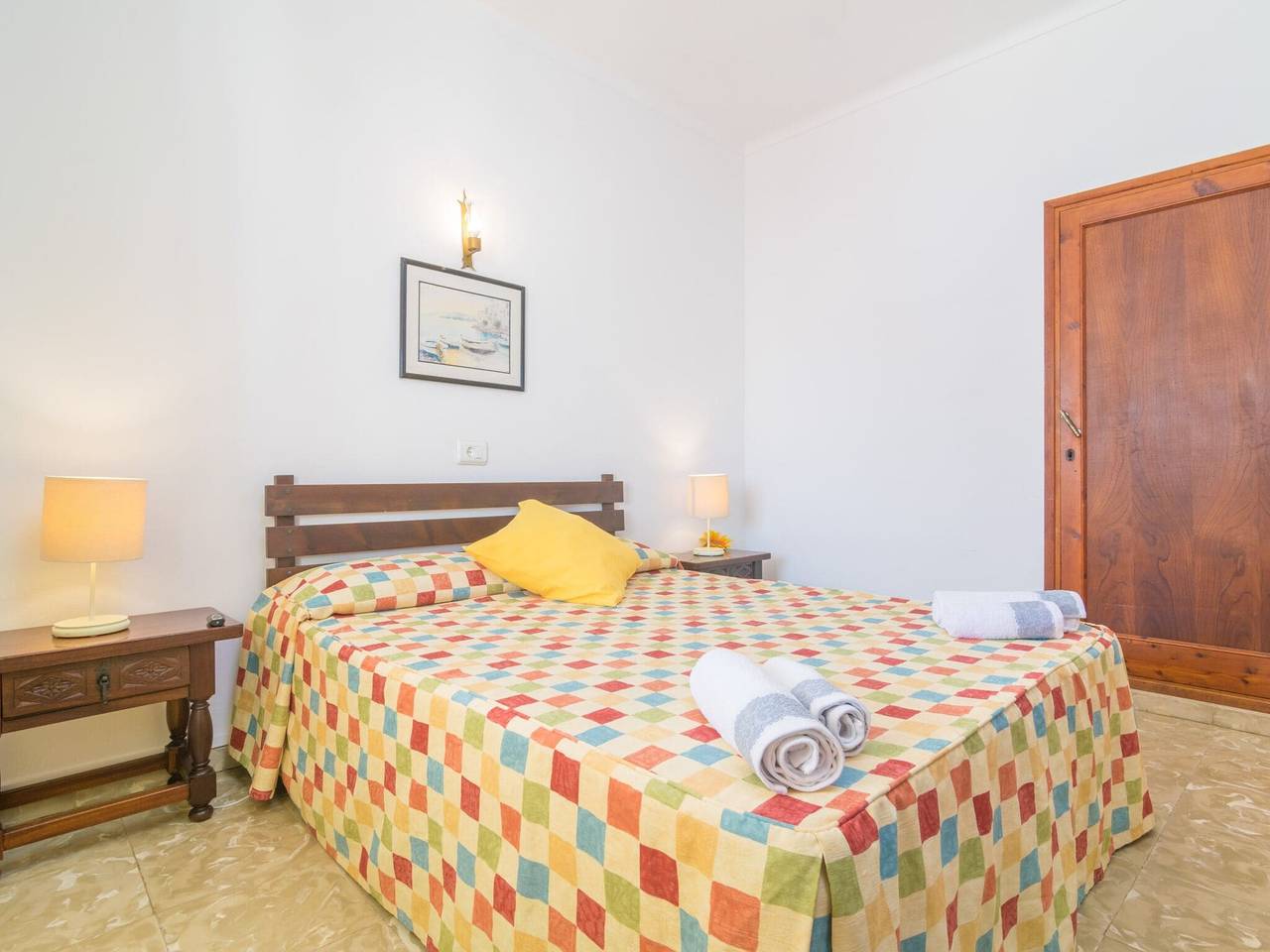 Ganze Wohnung, Casa Tradicional Can Picafort - Apartment in Can Picafort, Santa Margalida