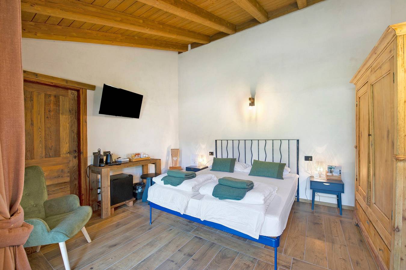 Le Rêve Chambre D'hôte - Farfarà in Comune di Saint-Vincent, Walliser Alpen