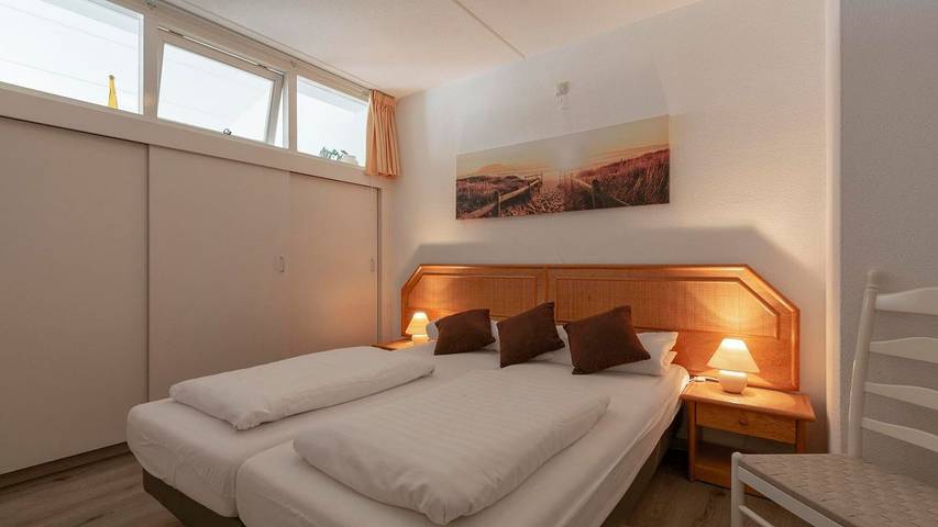 Ferienwohnung für 5 Personen, mit Balkon, mit Haustier in Julianadorp - 2