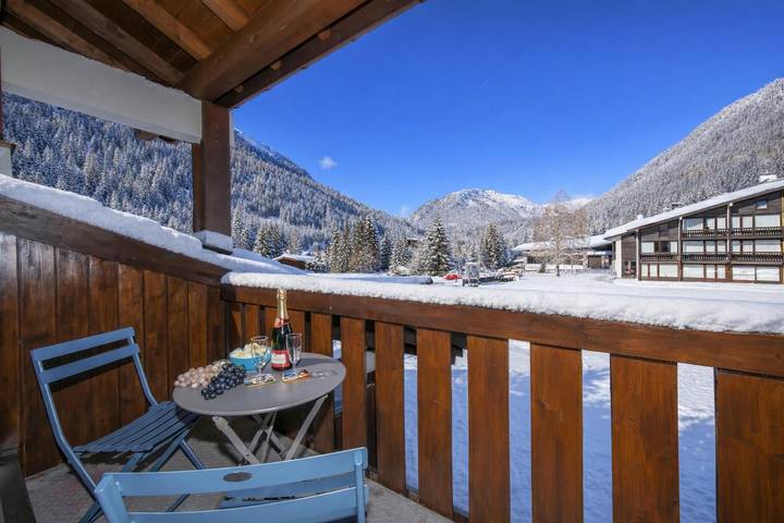 Appartement de vacances pour 6 personnes, avec balcon, adapté aux familles - 1