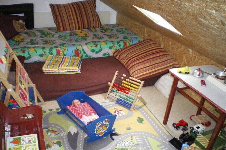 Ferienhaus für 4 Personen, mit Sauna und Terrasse in Leck - 2