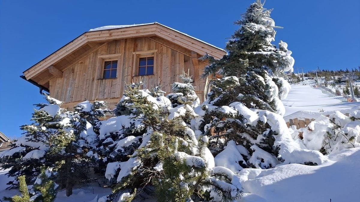 Chalet Katschberg Panorama in Rennweg am Katschberg, Bezirk Spittal an der Drau