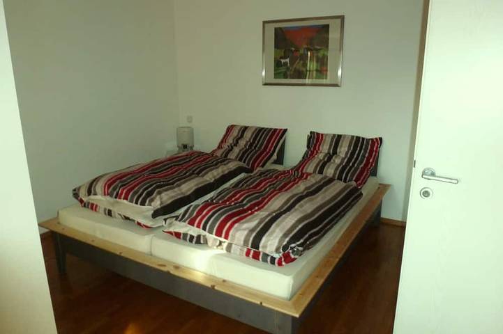 Ferienwohnung für 2 Personen, mit Garten am Ammersee - 2