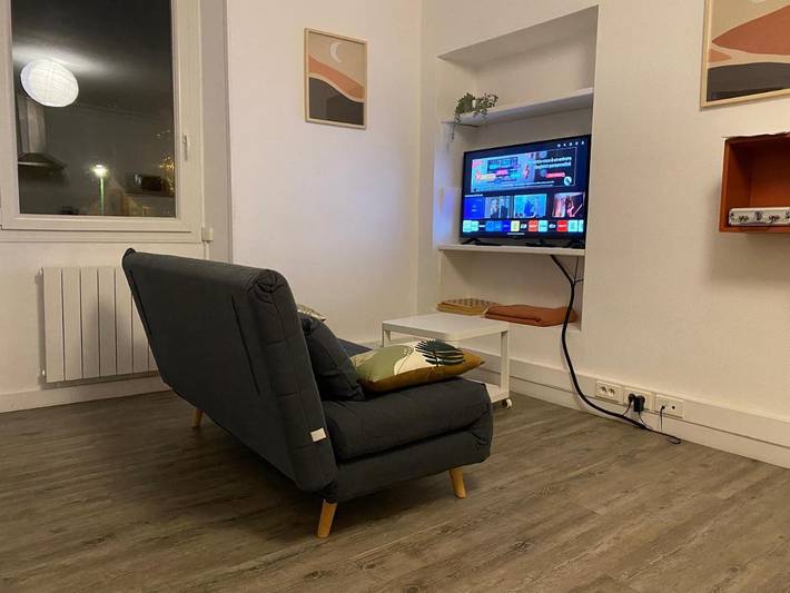 Gîte pour 4 personnes, animaux acceptés à Guémené-Penfao - 2