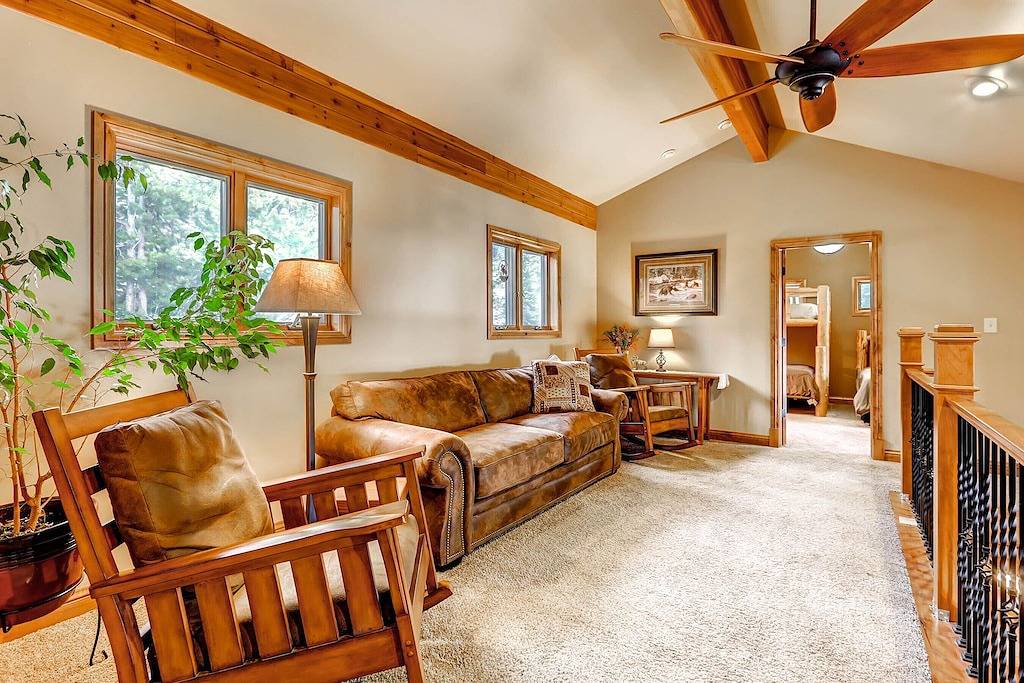 Vacation House for 8 Guests in Grand Lake, Grand County