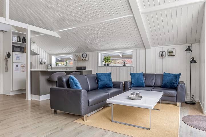 Ferienhaus für 6 Personen, mit Terrasse und Pool in Dänemark - 4
