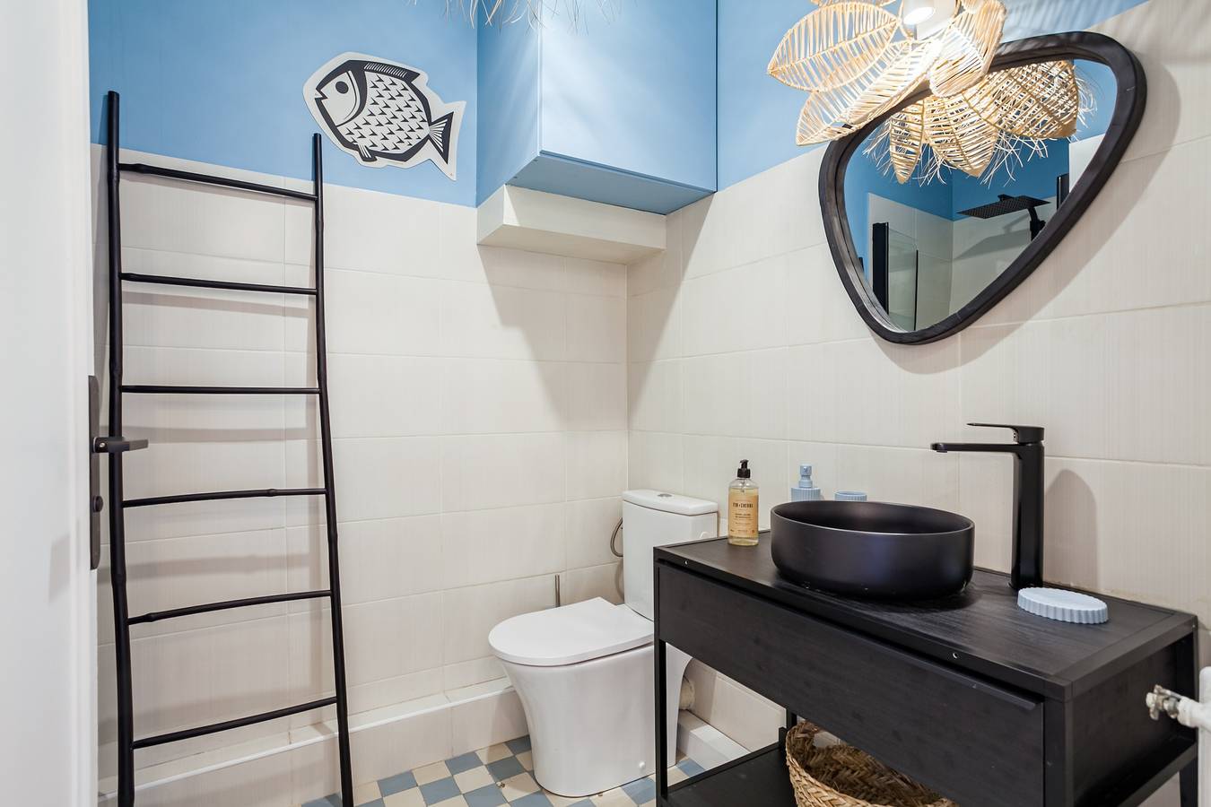 Entire apartment, Premiere Ligne - Bel appartement en 1ère ligne du Vieux e in Marseille, Marseille region