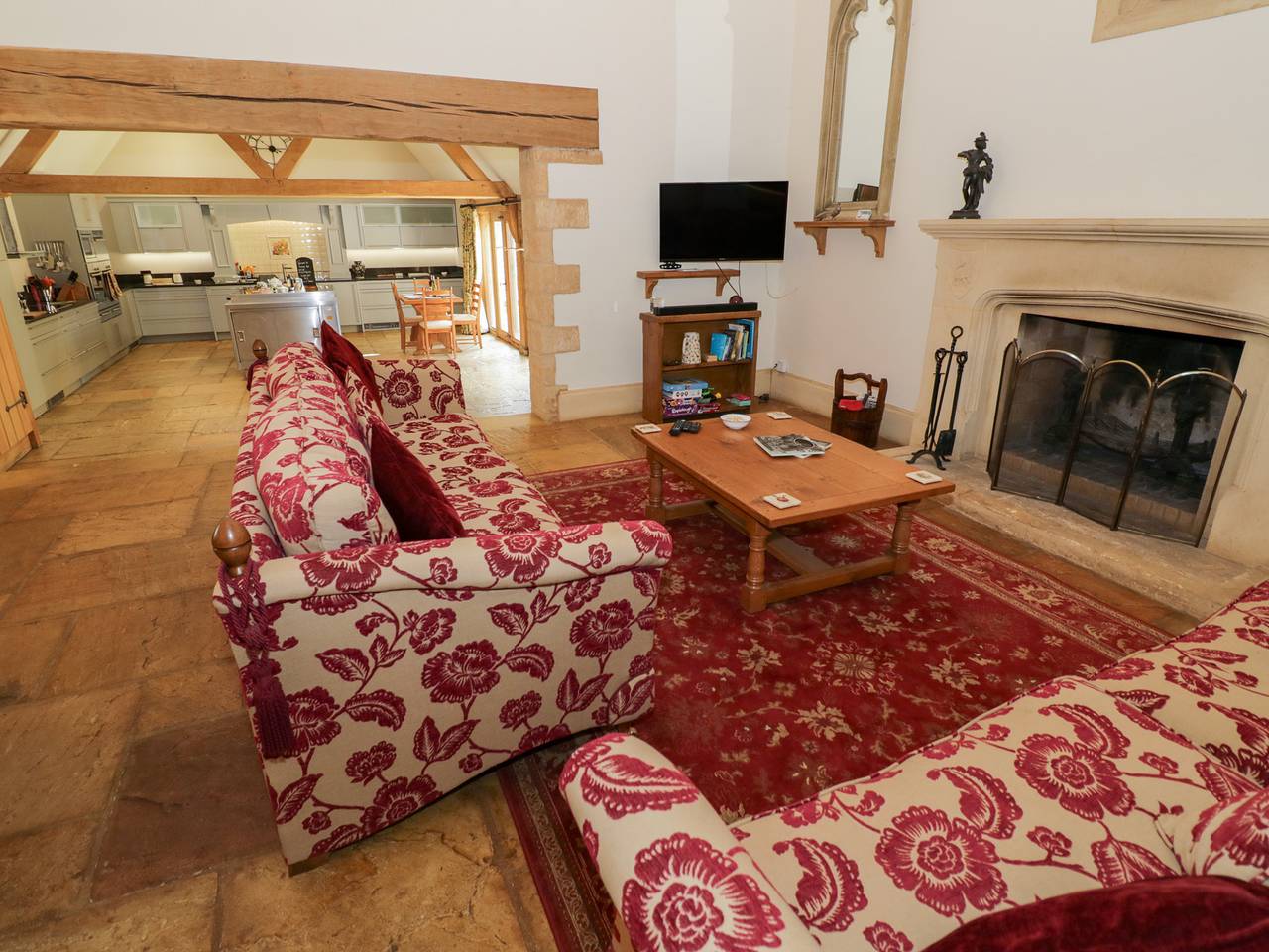Rookery Hall in Broadway (Worcestershire), Worcestershire