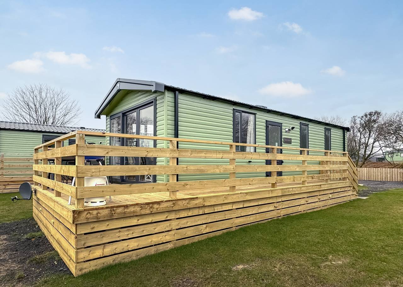 Camping para 4 Personas en Tierras Bajas de Escocia, Dumfries and Galloway
