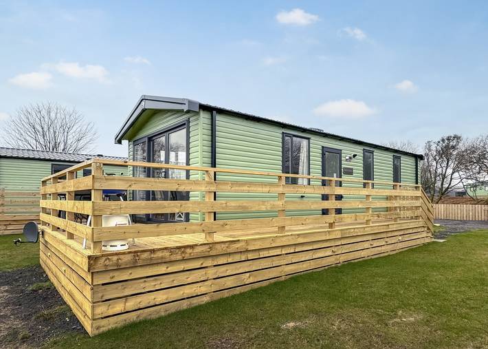 Camping für 4 Personen in Schottland - 2