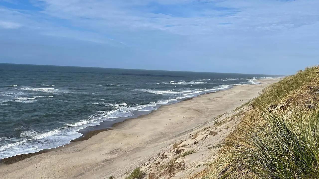 Feriehus for 19 personer med badebasseng in Ulfborg, Holstebroregionen