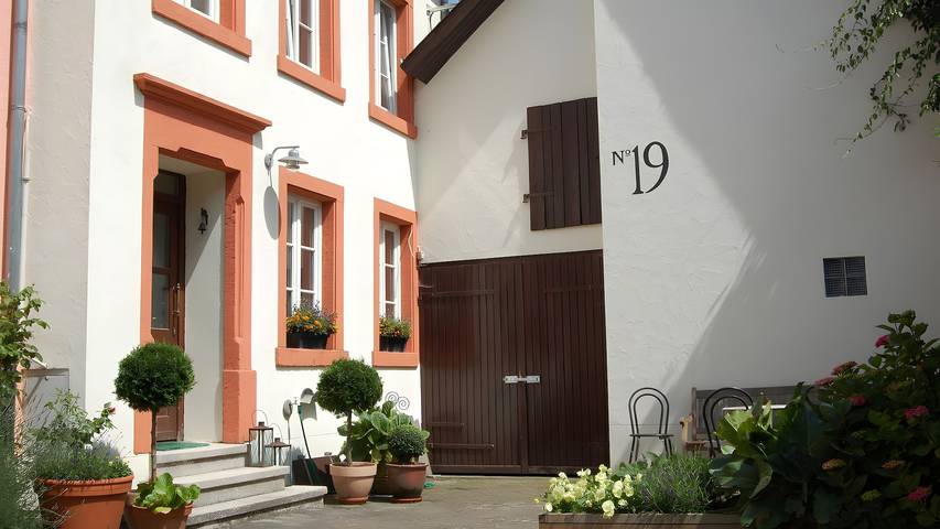 Bauernhof für 4 Personen, mit Garten, mit Haustier