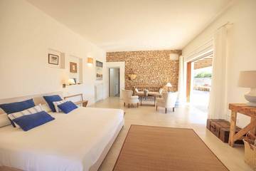 Villa para 10 Pessoas em Formentera, Baleares, Foto 1