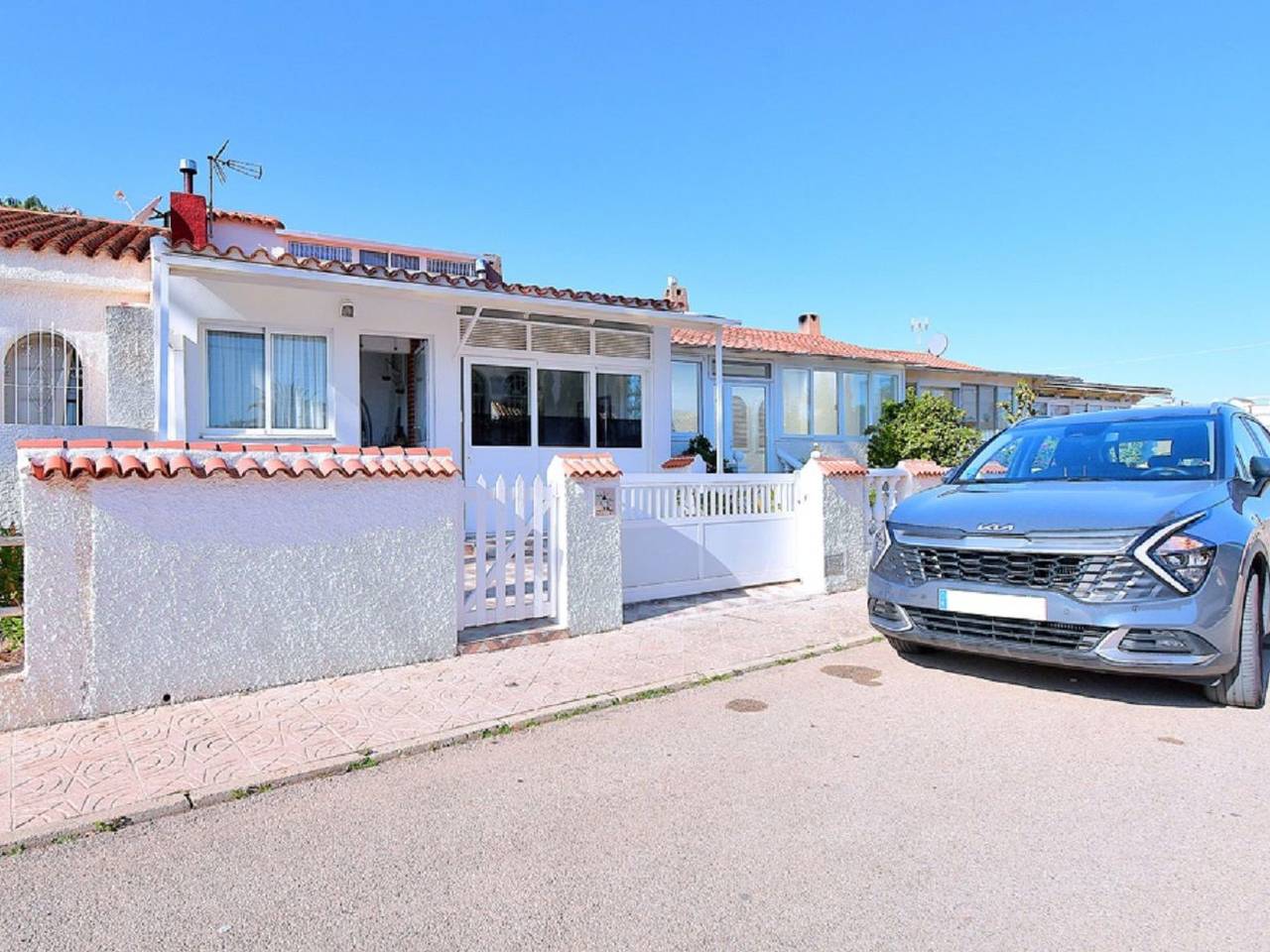 Molino 4 in Mar Menor, Costa Cálida