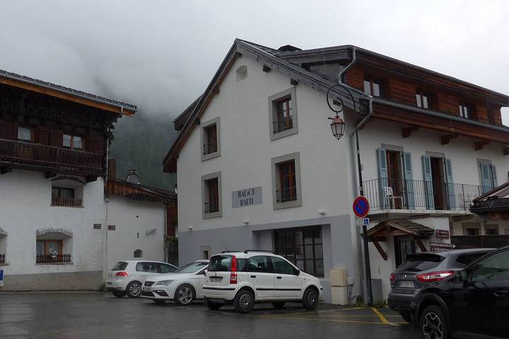 Maison de vacances pour 12 personnes dans Argentière