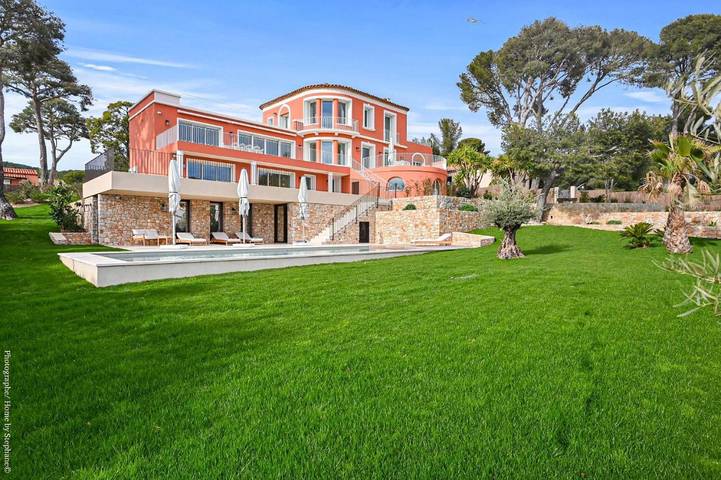 Chambre d’hôte pour 2 personnes, avec vue ainsi que jardin et piscine à Cassis