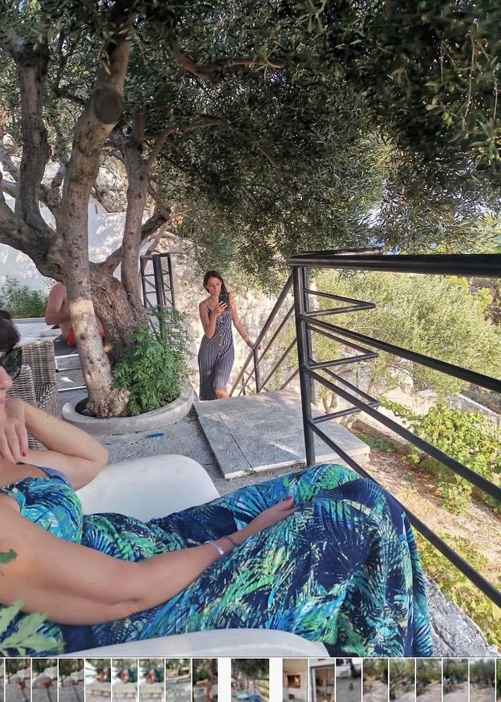 Ferienwohnung für 4 Personen, mit Terrasse in Pisak - 4