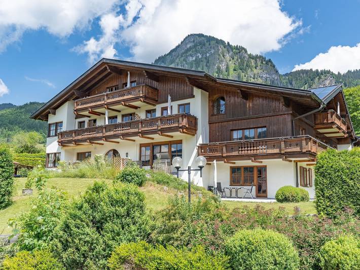 Ferienwohnung für 4 Personen, mit Balkon in Bad Oberdorf - 4