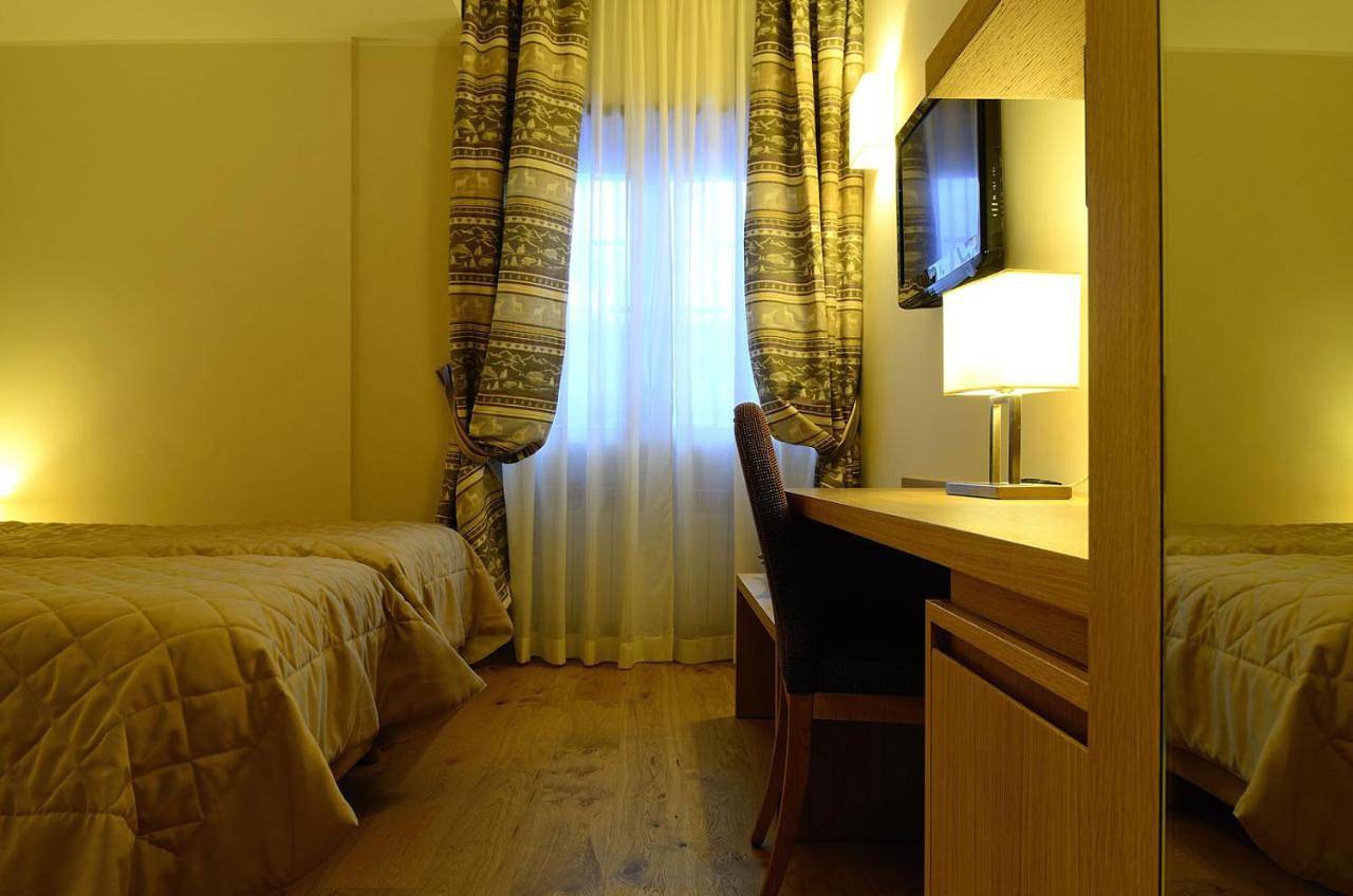 Hotel Nido dell'Aquila in L'Aquila, Gran Sasso