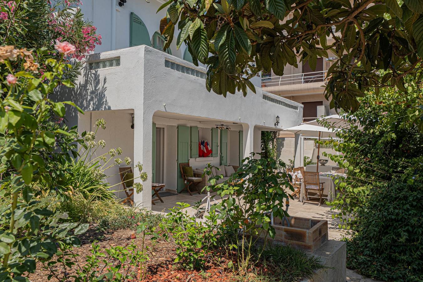 La Maison Fleurs - Villa et jardin près de Cannes in Le Cannet, Côte méditerranéenne (France)