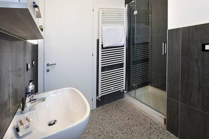 Ganze Wohnung, Wonderful apartment in the center of Treviso, just a few steps from Piazza Duomo! in Treviso, Treviso Provinz