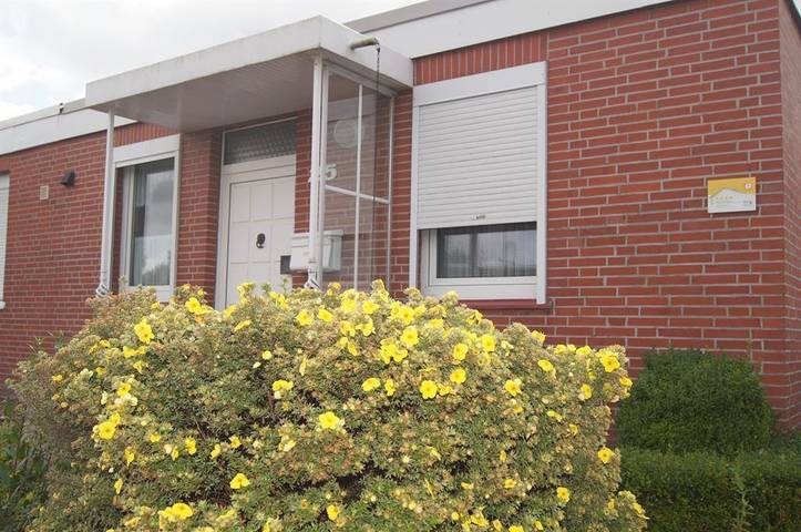 Ferienhaus für 3 Personen, mit Terrasse und Garten in Dornum - 2