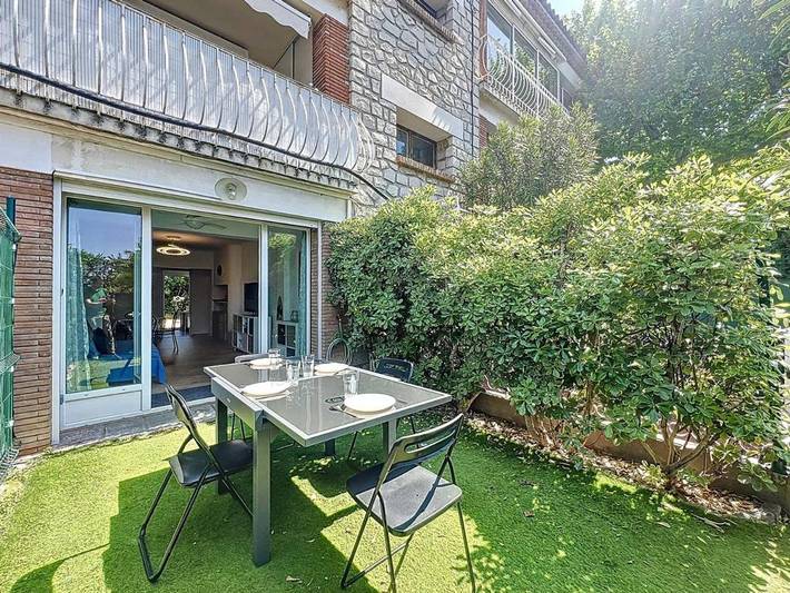 Gîte pour 4 personnes dans Office De Tourisme De Saint Cyr Sur Mer