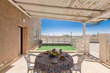 Bnb für 4 Personen in Margherita di Savoia, Barletta-Andria-Trani, Bild 1