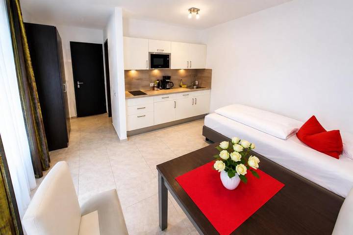 Hotel für 2 Personen in Reichertshofen
