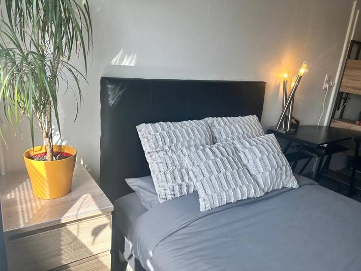 Gîte pour 4 personnes, avec vue à Basse-Ham - 3