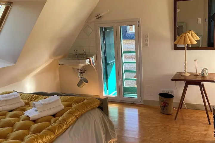 Maison de vacances pour 11 personnes, avec jardin - 1