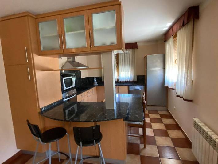 Apartamento de vacaciones para 2 personas, con terraza - 1
