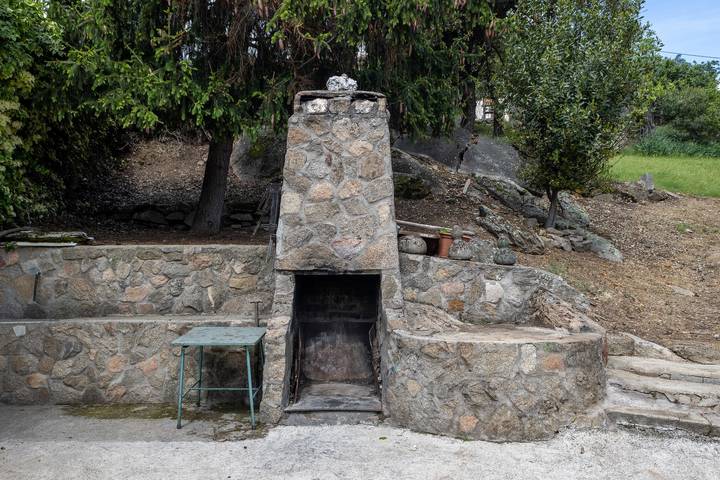 Casa de vacaciones para 6 personas, con vistas al lago y jardín en Valle del Alberche - 2
