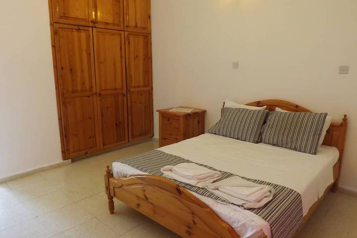 Bungalow für 2 Personen, mit Garten und Balkon auf Zypern - 2