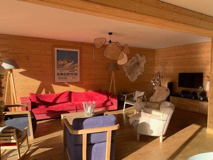 Appartement de vacances pour 10 personnes, avec Jacuzzi et Terrasse