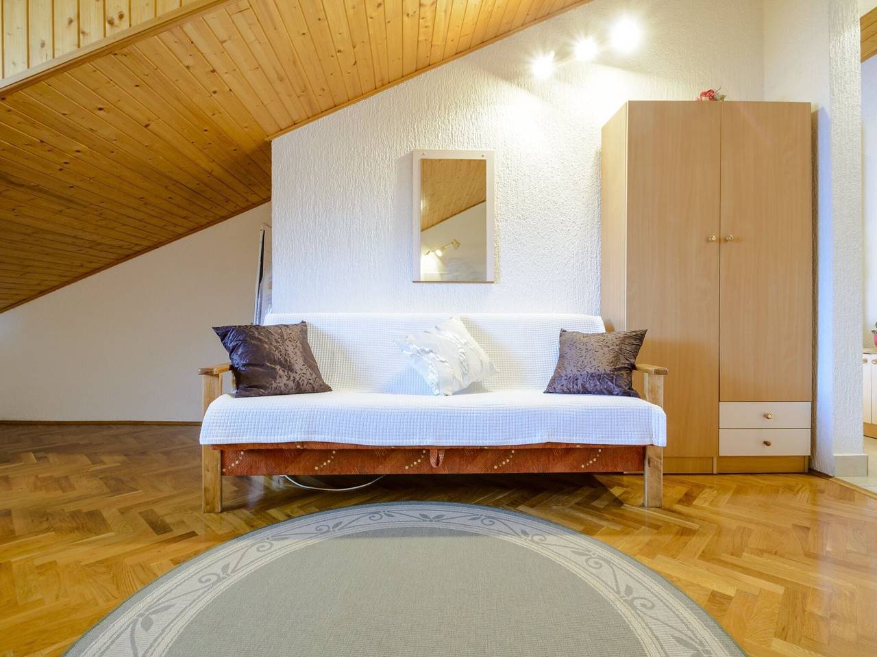 Holiday apartment in Grad Dubrovnik from £82 per night