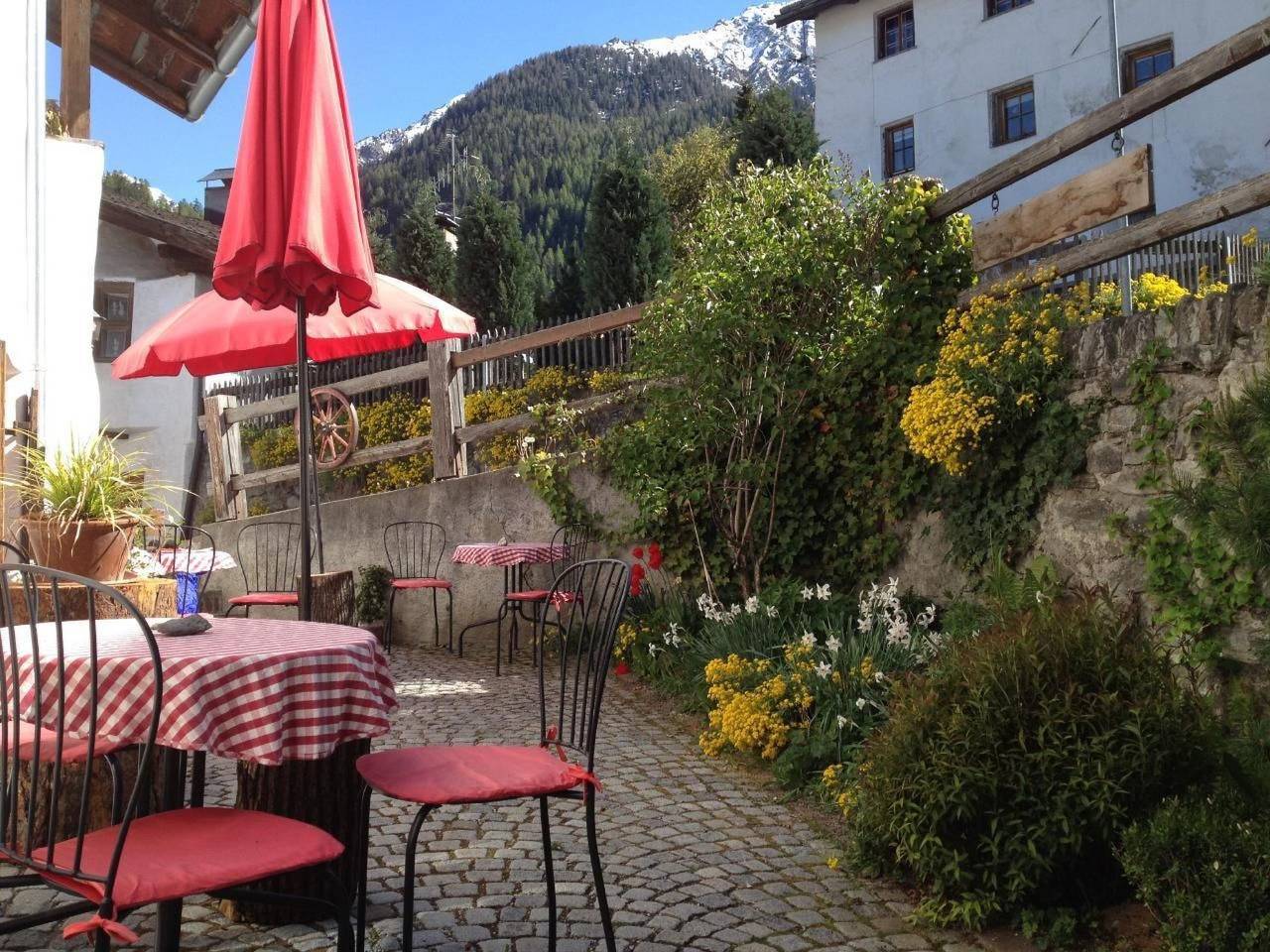Ganze Wohnung, Chasa Jaro in Sta. Maria im Val Müstair, Val Müstair