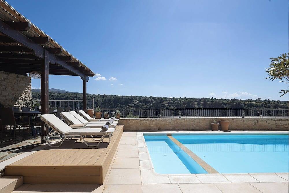 Ilys Home, Rückzugsort auf dem Land! Annehmlichkeiten zu Fuß erreichbar! in Alfa, Rethymno und Umgebung