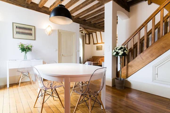 Ferienwohnung für 6 Personen, mit Whirlpool - 1