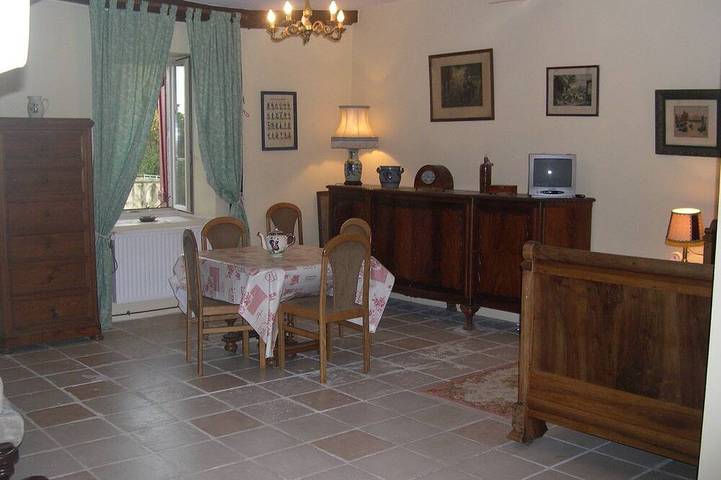 Appartement de vacances pour 4 personnes