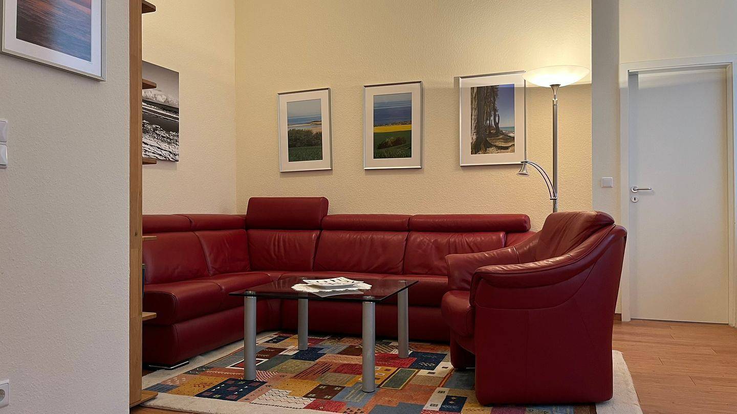 Ferienwohnung in Kühlungsborn ab 97€ pro Nacht