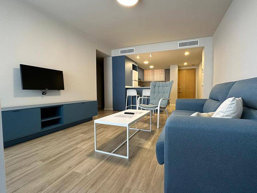 Voralmar-Mas d'en Gran Apartments Cambrils - Wohnung 6 personen - Wohnung Supérior in Vilafortuny, Cambrils