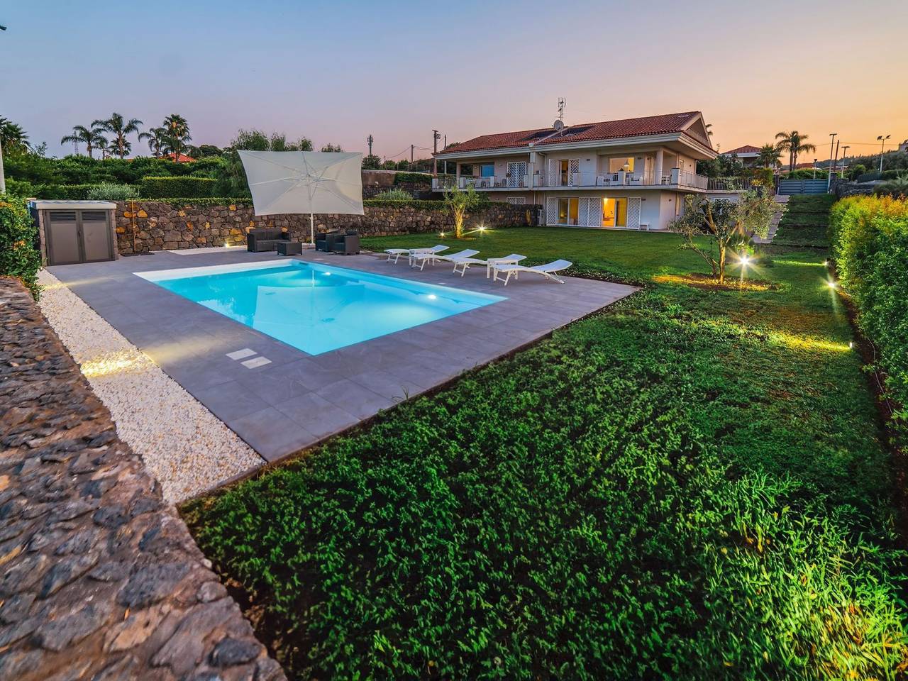 Villa Mamma Jessica in Aci Platani, Provincia de Catania