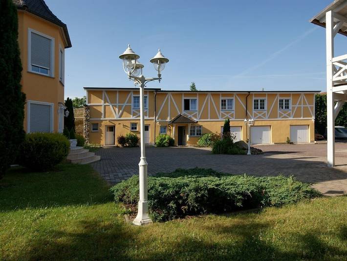 Ferienhaus für 5 Personen, mit Terrasse in Schönebeck (Elbe) - 4