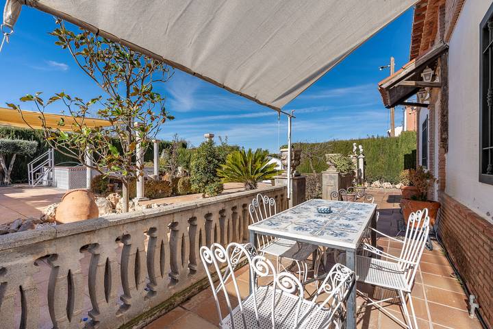 Casa rural para 7 personas en Valle de Lecrín - 3