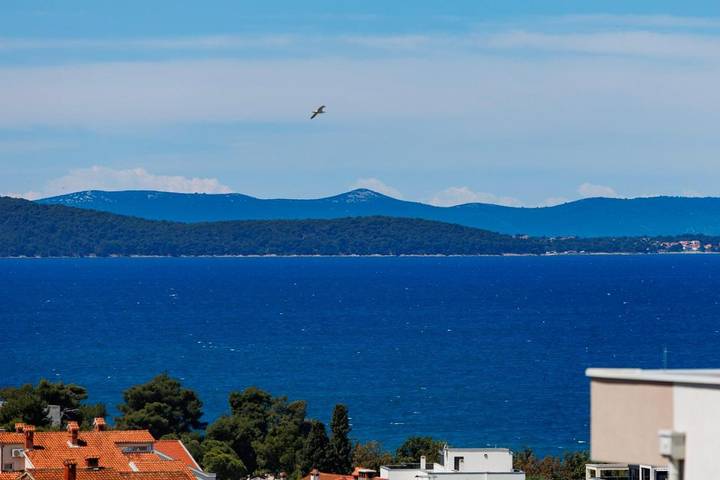 Maison d’hôte pour 6 personnes, avec jardin ainsi que piscine et vue dans Région de Zadar - 2