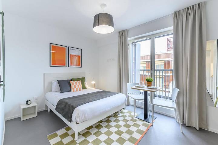 Appart’hôtel pour 2 personnes